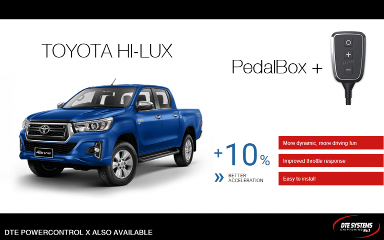 Hilux_PedalBox