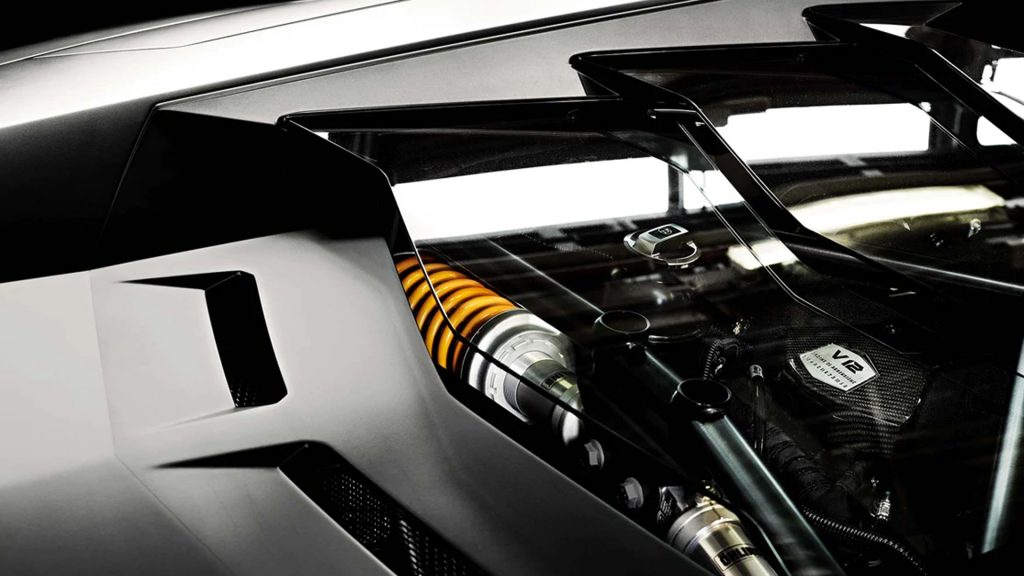 OEM Parts for Lamborghini Available at Autoclinic